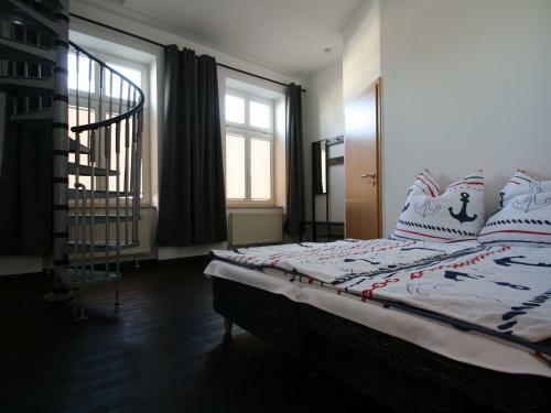 Apartment On The Aubach In Schwerin