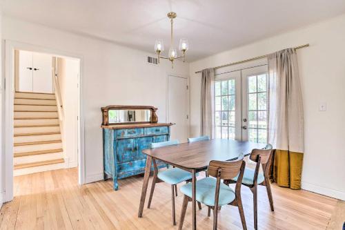 Family-friendly Okc Home With Large Yard And Deck