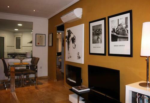 Two Bedroom Seafront Apartment