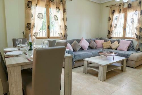 Beautiful Detached Villa With Private Pool