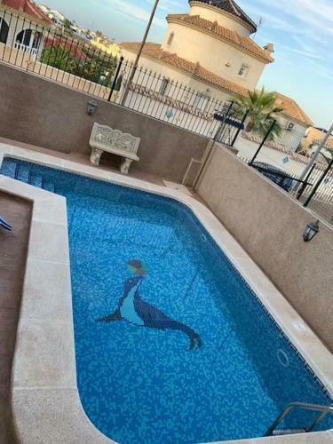 Beautiful Detached Villa With Private Pool