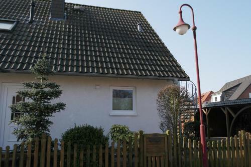 Apartamento Villa Zum Ostseestern, Fewo Og