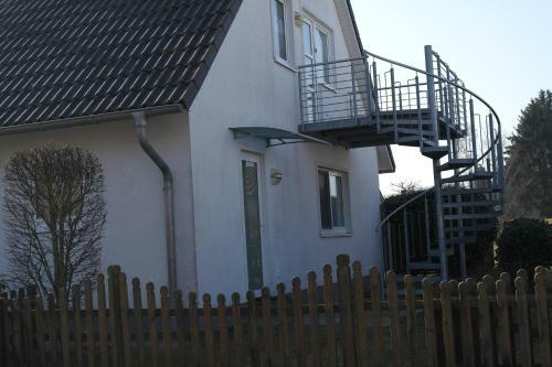 Apartamento Villa Zum Ostseestern, Fewo Og