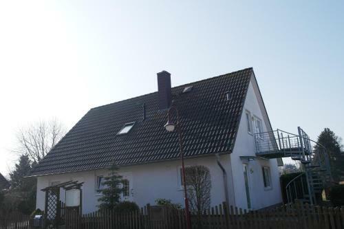 Apartamento Villa Zum Ostseestern, Fewo Eg