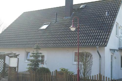 Apartamento Villa Zum Ostseestern, Fewo Eg