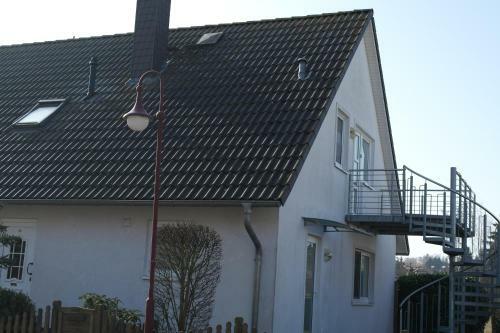 Apartamento Villa Zum Ostseestern, Fewo Eg