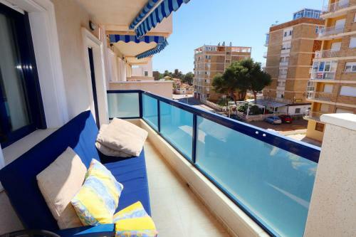 San Antonio Apartamento Ref 8268