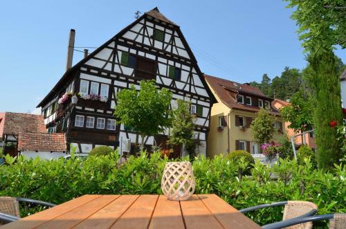 Apartamento Obsthaus Ferienwohnung Birne