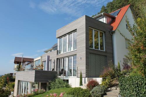 Apartamento Rebhaus Ferienwohnung Winzergarten