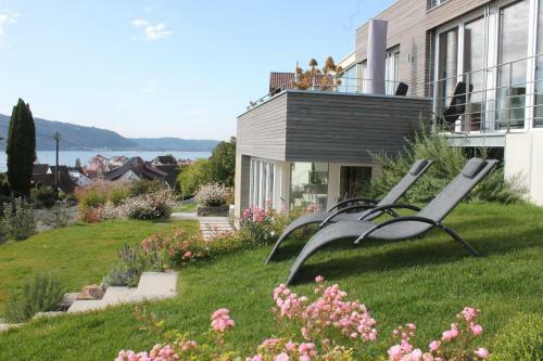 Apartamento Rebhaus Ferienwohnung Winzergarten