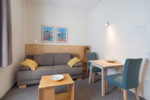 Apartamento Haus Sanssouci