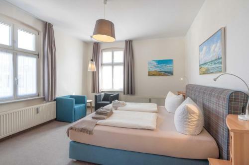 Apartamento Haus Sanssouci