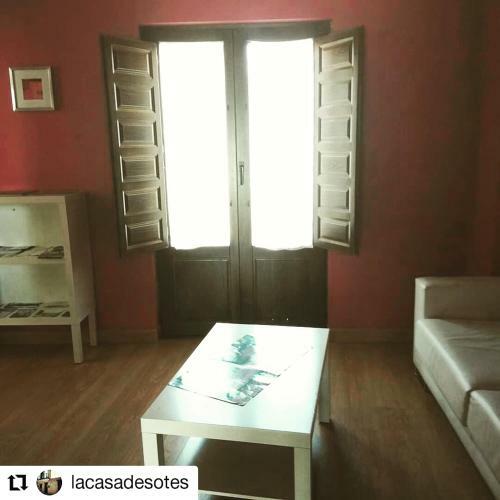 La Casa De Sotes