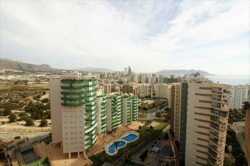 Apartamento Torre Maestral Benidorm, La Cala