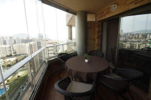 Apartamento Torre Maestral Benidorm, La Cala