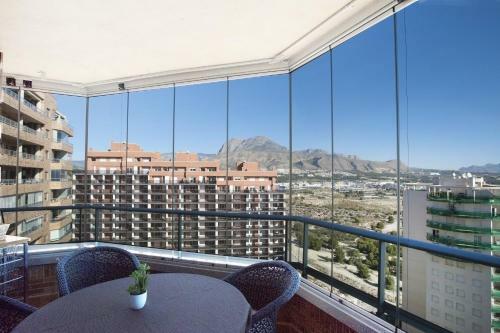 Apartamento Torre Maestral Benidorm, La Cala