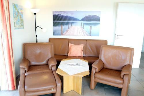 Apartamento Ferienwohnung Zum Ostseestern