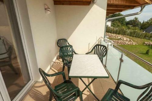 Apartamento Ferienwohnung Zum Ostseestern