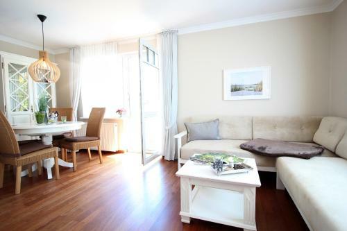 Apartamento Haus Am Park Wohnung Nr9