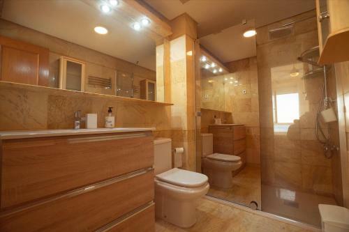 Apartamento Atico En Primera Linea En Dehesa de Campoamor