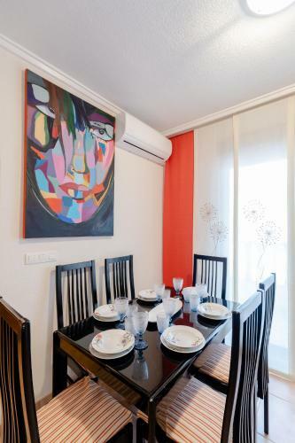 Apartamento Fidalsa Seabatical