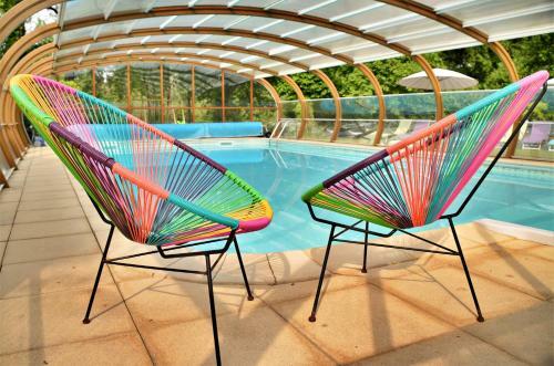 Domaine De Lestrou�