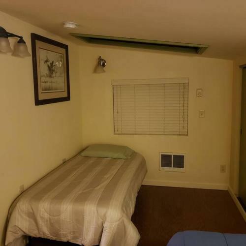 Apartamento Creekside Retreat