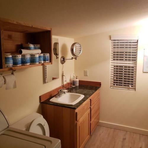 Apartamento Creekside Retreat