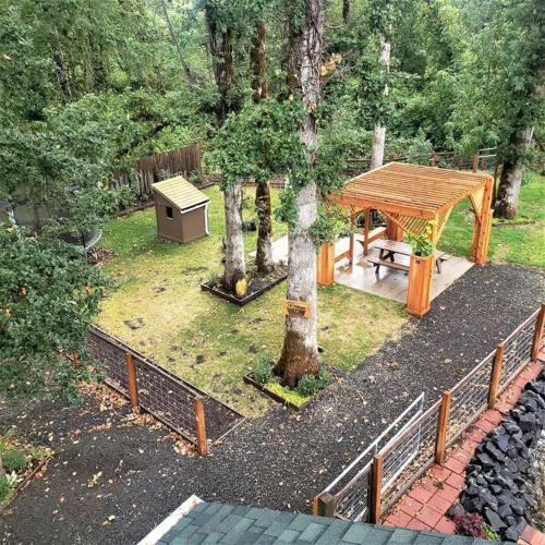 Apartamento Creekside Retreat