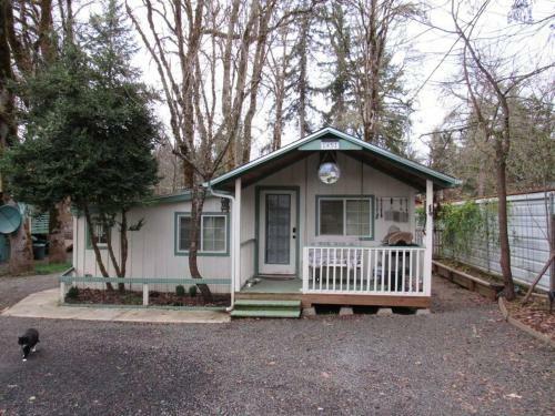 Apartamento Creekside Retreat