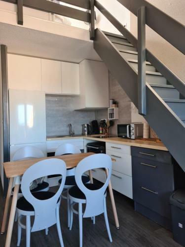 Apartamento Vue Marina-pyr�nn�es-lac Marin