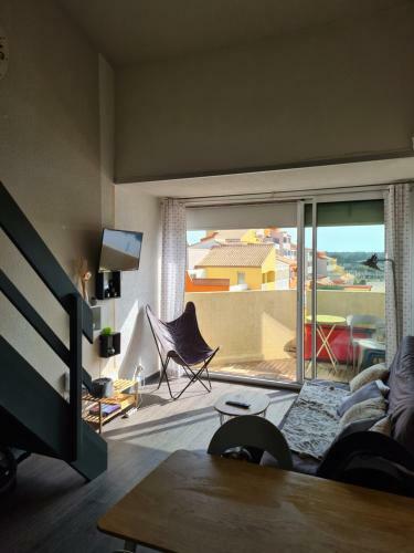 Apartamento Vue Marina-pyr�nn�es-lac Marin