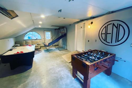 South Bend Chalet