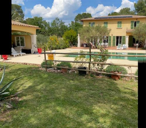 Bed & Breakfast Domaine Sagittaires