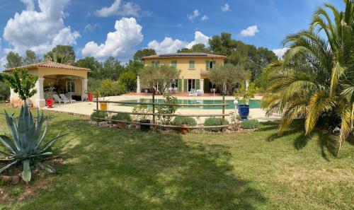 Bed & Breakfast Domaine Sagittaires