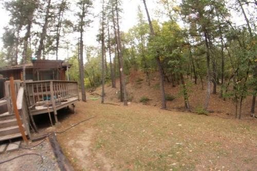 Forest Retreat Home On 3 Fenced Acres!
