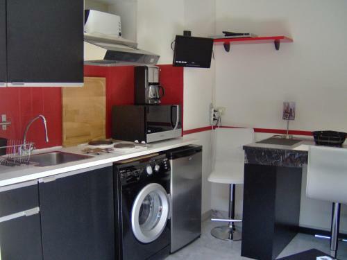 Apartamento Studio Cannes Avec Jardinet Et Piscine