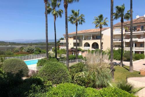 Apartamento 50m With Balcony In A Residence With Pool