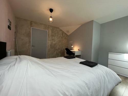 Apartamento Le Sunshine, 5 Chambres, Wifi Et Parking Inclus