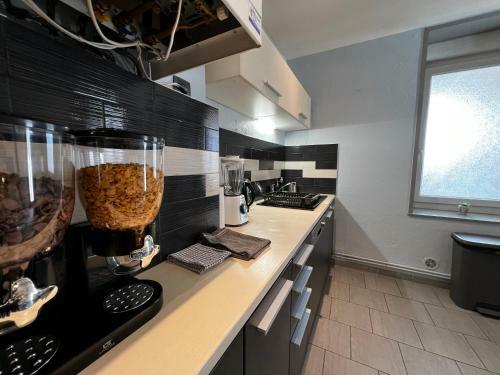 Apartamento Le Sunshine, 5 Chambres, Wifi Et Parking Inclus