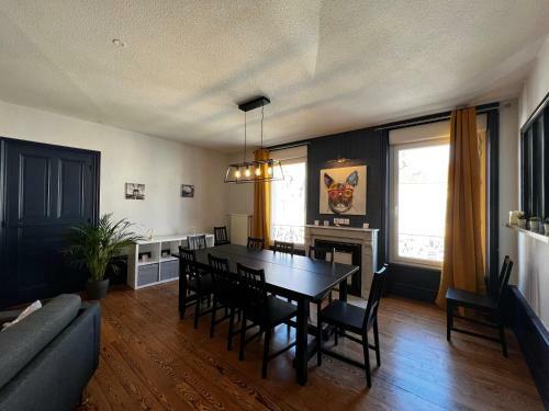 Apartamento Le Sunshine, 5 Chambres, Wifi Et Parking Inclus