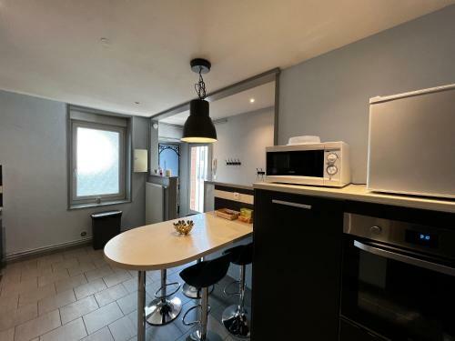 Apartamento Le Sunshine, 5 Chambres, Wifi Et Parking Inclus