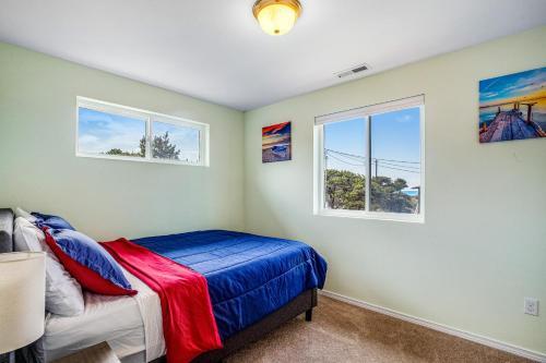 Rjd Beachside Vacation Home A