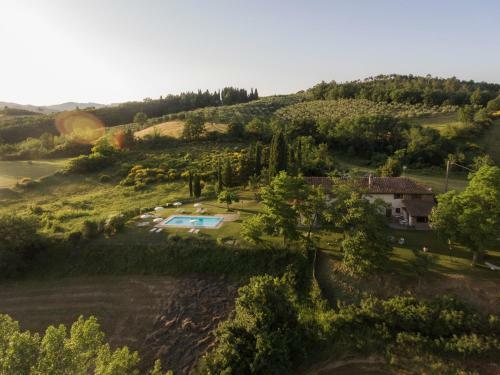 Il Vignolino Bed And Breakfast