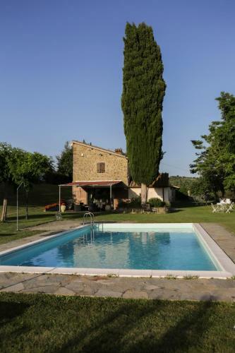 Il Vignolino Bed And Breakfast