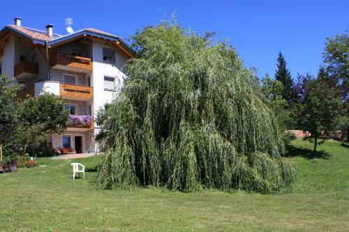 Apartamento Residenza Tonidandel