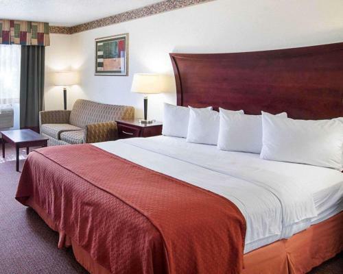 Hotel Quality Inn Midland