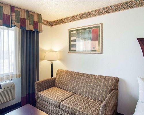 Hotel Quality Inn Midland