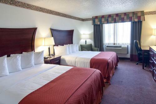 Hotel Quality Inn Midland