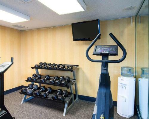 Hotel Quality Inn Midland